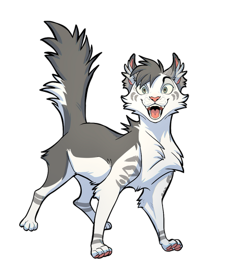 Cat picture of Skai